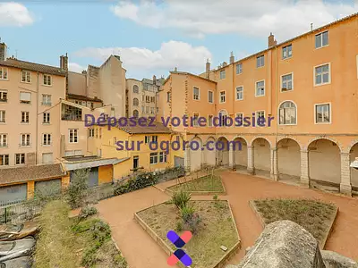 Appartement, 55 m²