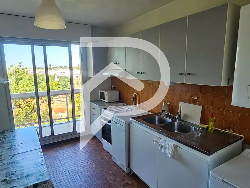 Appartement, 68,5 m²