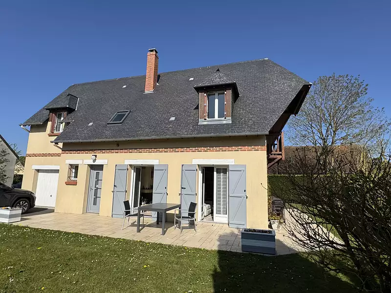 Maison, 117 m²