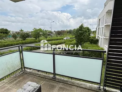 Appartement, 62 m²