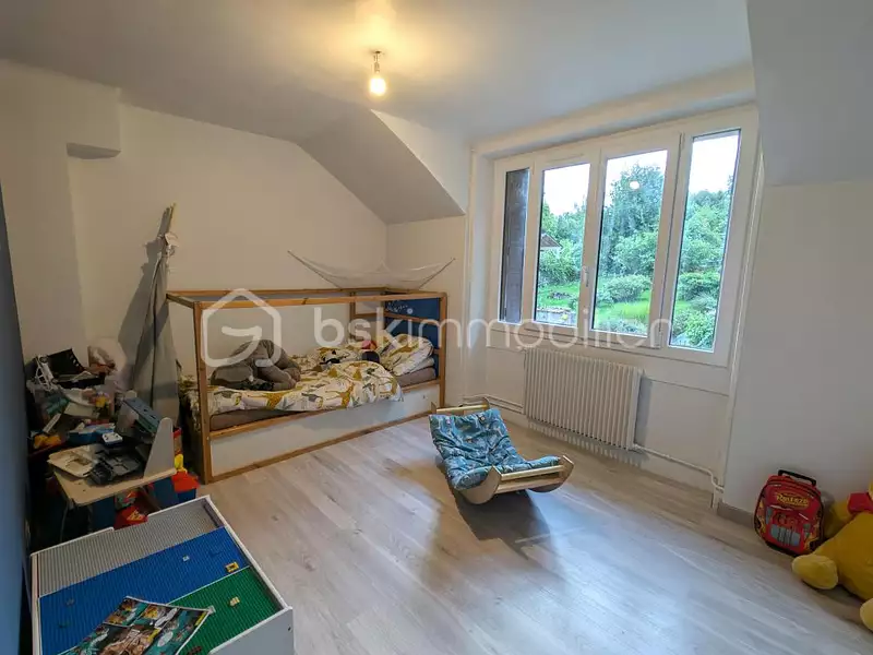 Maison, 115 m²