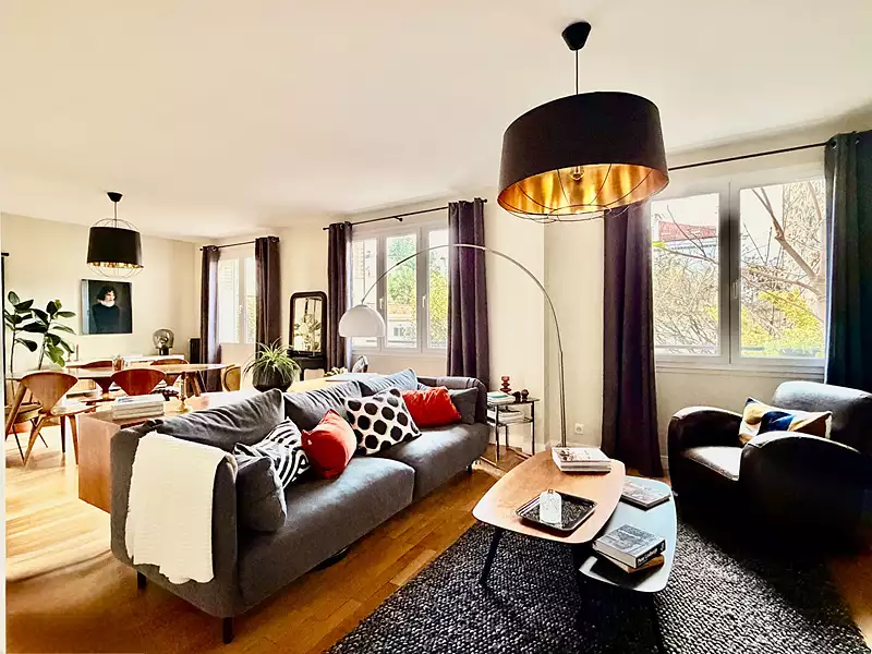 Appartement, 110,7 m²