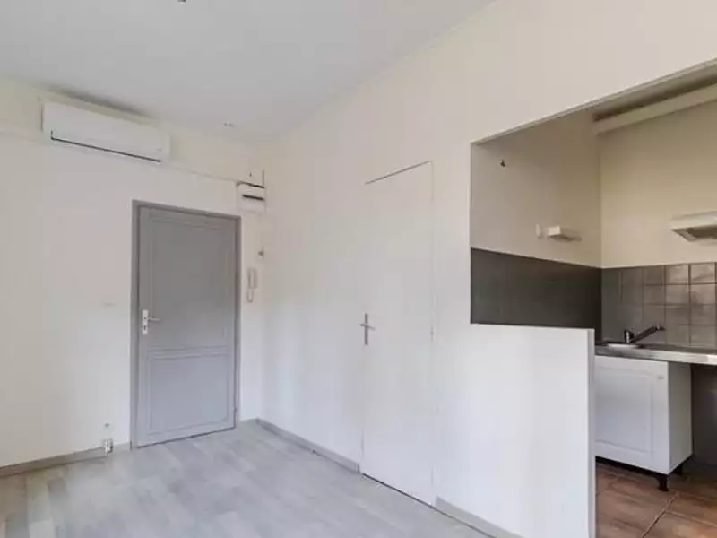 Appartement, 25,68 m²