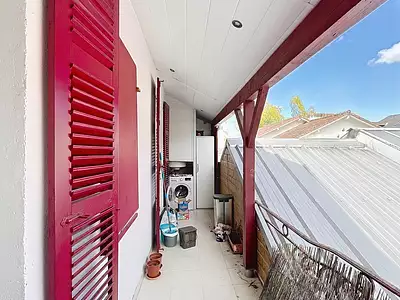 Appartement, 58 m²