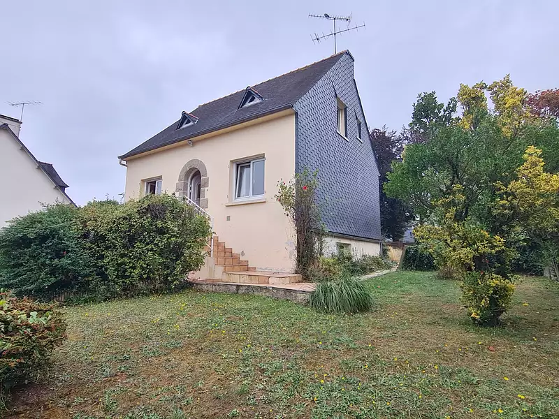 Maison, 94 m²