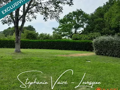 Terrain, 640 m²