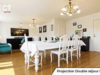 Appartement, 62 m²