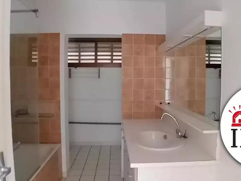Appartement, 50 m²