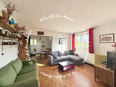 Appartement, 85 m²