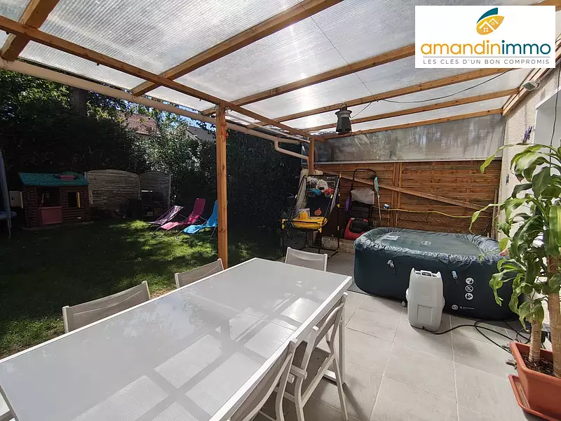 Maison, 86 m²