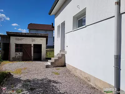 Maison, 91,7 m²