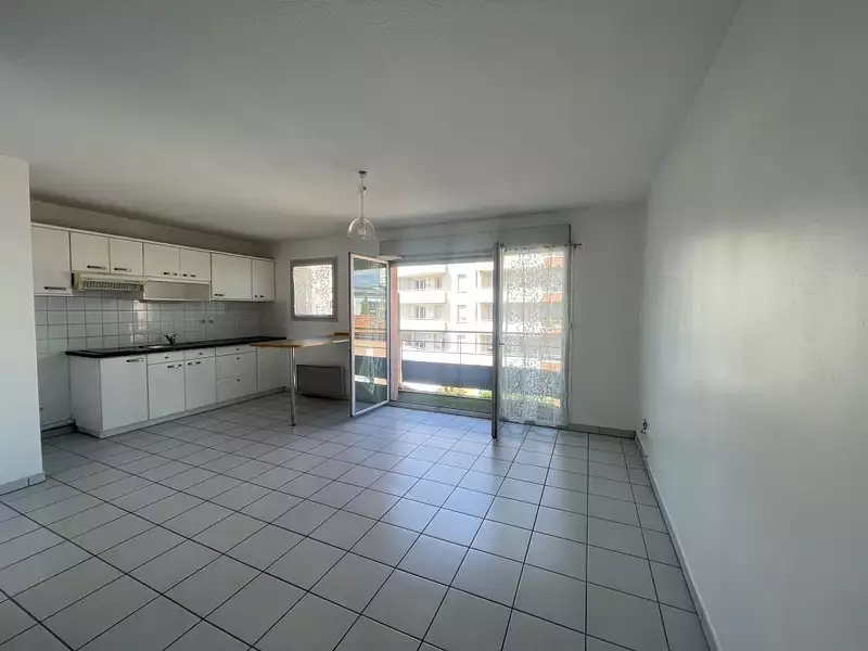 Appartement, 47 m²