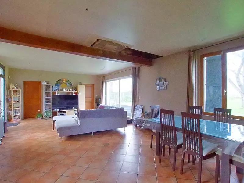 Maison, 205 m²