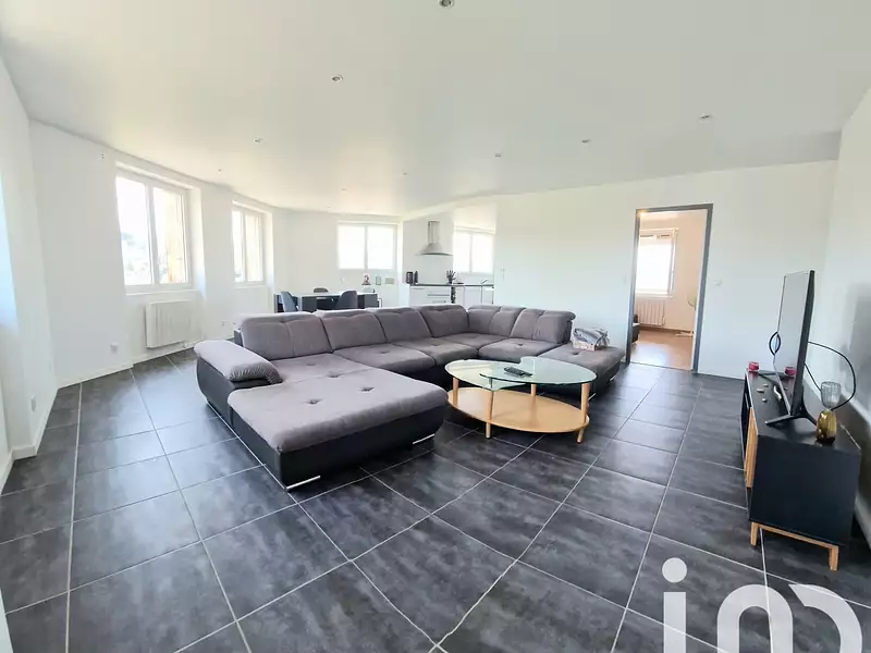 Appartement, 100 m²