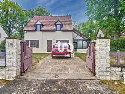 Maison, 105 m²