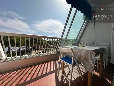 Appartement, 21,8 m²