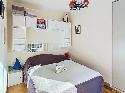 Appartement, 26 m²