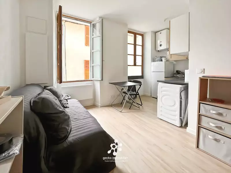 Appartement, 15,93 m²
