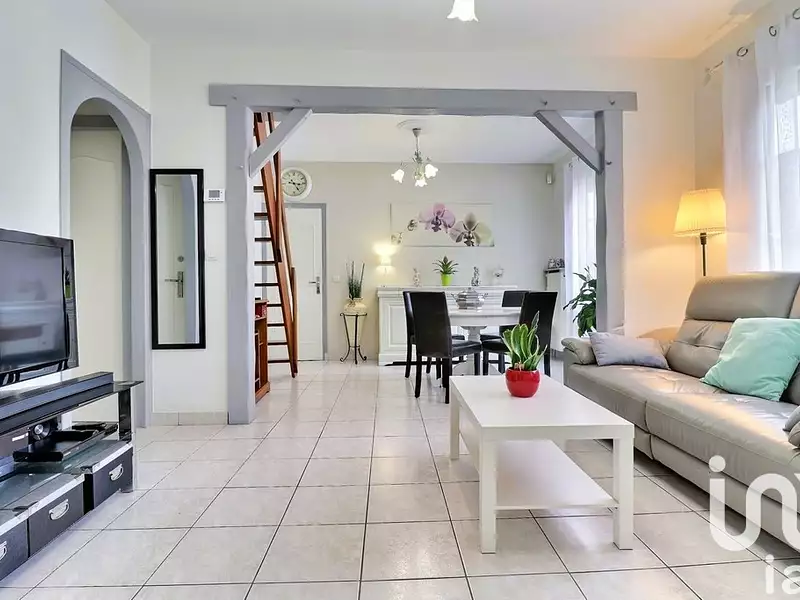 Maison, 86 m²