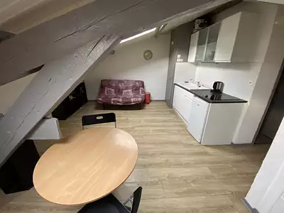 Appartement, 19 m²