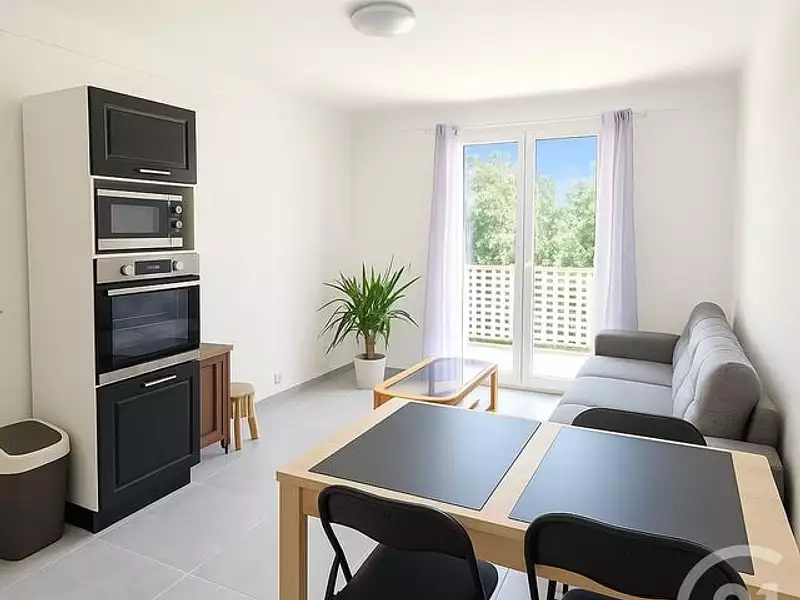 Appartement, 30,5 m²