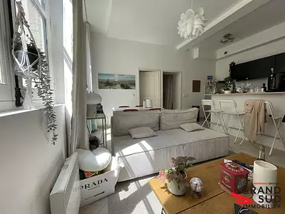 Appartement, 43,12 m²