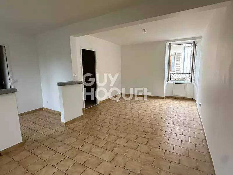 Appartement, 38,9 m²