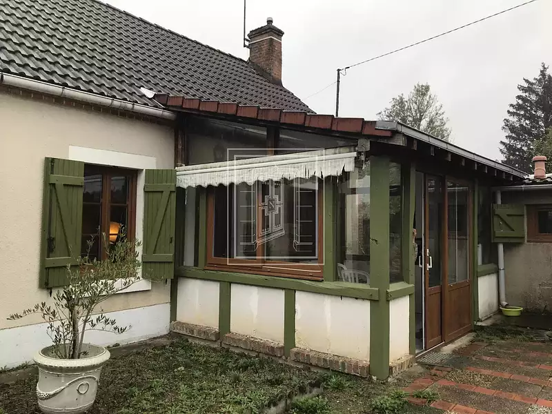 Maison, 72 m²