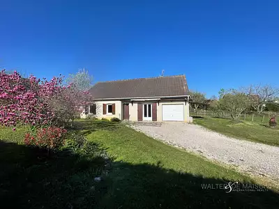 Maison, 85 m²