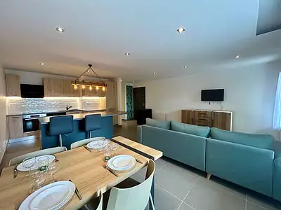 Appartement, 68 m²