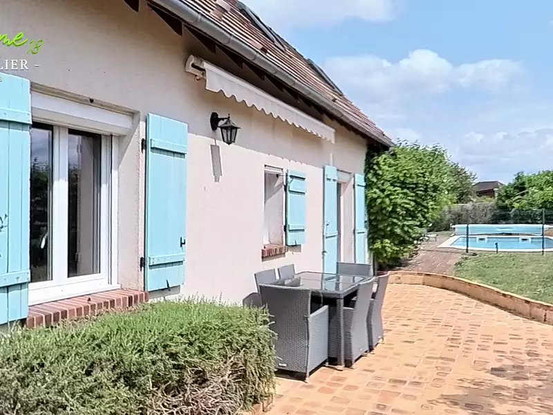 Maison, 135 m²
