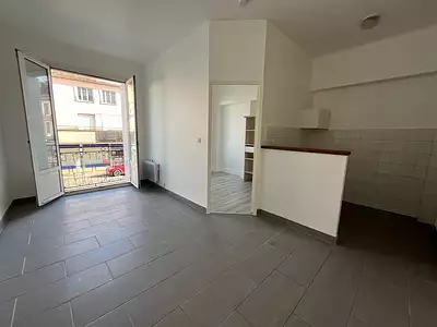 Appartement, 31 m²