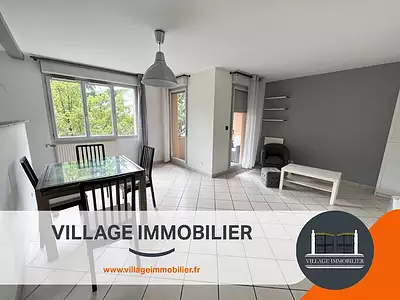 Appartement, 68,25 m²