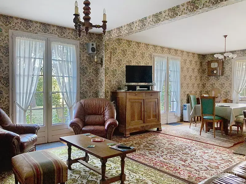Maison, 158 m²