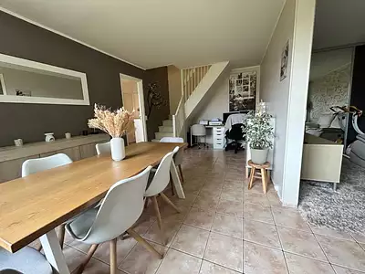 Appartement, 93 m²