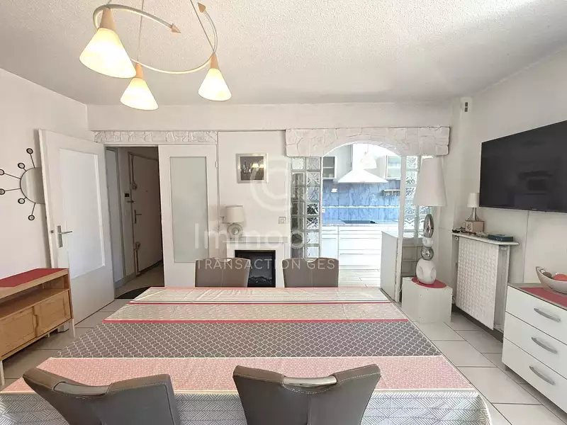 Appartement, 45,5 m²