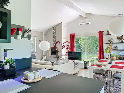 Maison, 126 m²