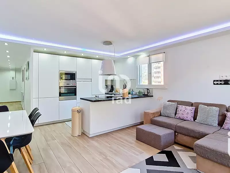 Appartement, 64 m²