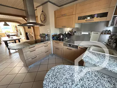 Maison, 110,7 m²