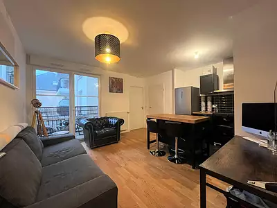 Appartement, 60,08 m²