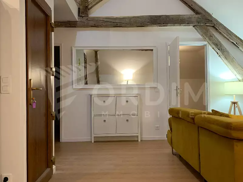 Appartement, 59,45 m²