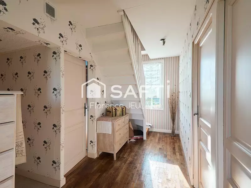 Maison, 120 m²