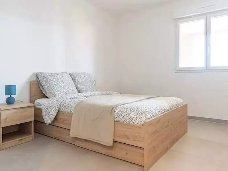 Appartement, 45,51 m²