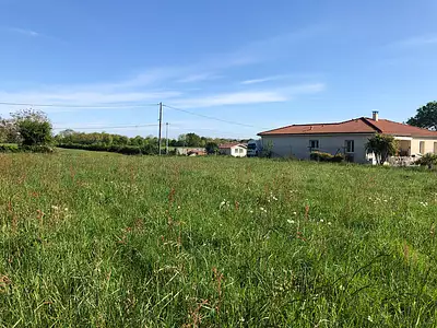 Terrain, 1 255 m²