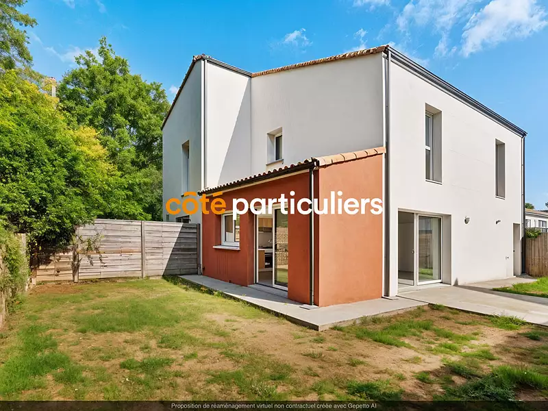 Maison, 86,19 m²