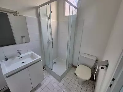Appartement, 21 m²
