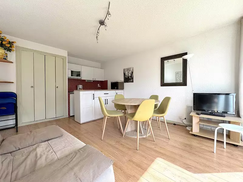 Appartement, 33 m²