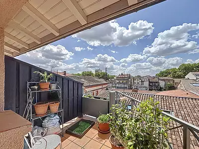 Appartement, 38 m²