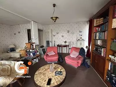 Appartement, 82,29 m²