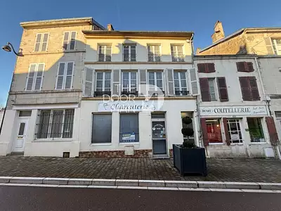 Maison, 124 m²